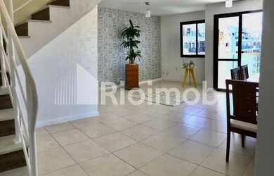 Imagem: O apartamento na cobertura possui 3 Dormitórios, 4 Banheiros