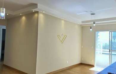 Imagem: O apartamento possui 3 Dormitórios, 2 Banheiros, 2 Vagas na