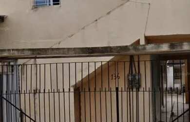 Imagem: A casa em condomínio possui 2 Dormitórios, 1 Banheiro, 1 Vaga