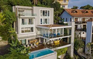 Imagem 5: Casa com 4 dormitórios, 800 m² - venda por R$ 16.000.000,00 ou aluguel...