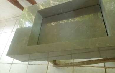 Imagem: A casa em condomínio possui 1 Dormitório, 1 Banheiro, 7.044m²