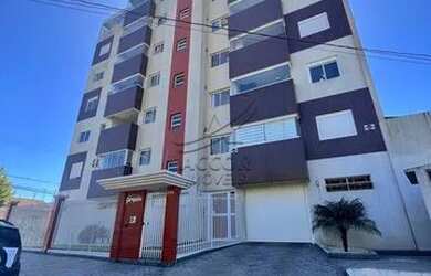 Imagem: O apartamento possui 2 Dormitórios, 2 Banheiros, 2 Vagas na