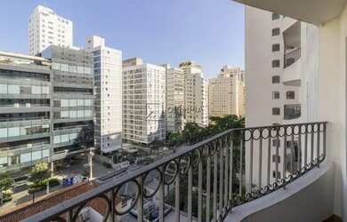 Imagem 11: Apartamento Locação 1 Dormitórios - 57 m² Jardim Paulista