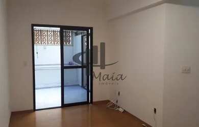 Imagem: O apartamento possui 2 Dormitórios, 1 Banheiro, 2 Vagas na