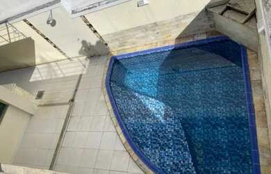 Imagem: A casa em condomínio possui 3 Dormitórios, 5 Banheiros, 4