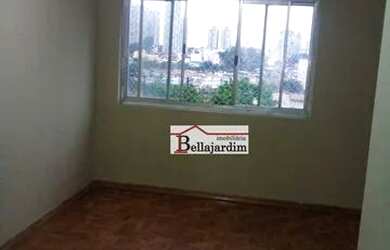 Imagem: O apartamento possui 1 Dormitório, 1 Banheiro e 55m² de Área