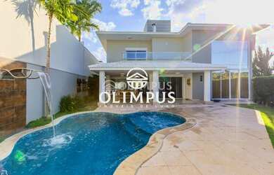 Imagem 1: Belíssima casa de esquina em Condomínio Fechado localizado na Zona Sul