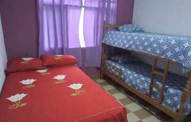 Imagem 2: AP temporada. 1 Vaga na garageme1 Dormitório