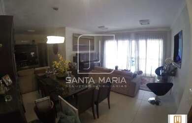 Imagem: O apartamento possui 3 Dormitórios, 5 Banheiros, 2 Vagas na