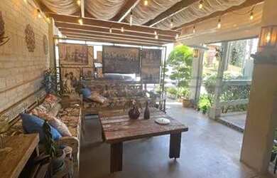 Imagem: A casa em condomínio possui 4 Dormitórios, 5 Banheiros, 2