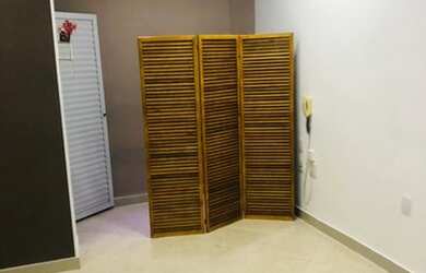 Imagem: O depósito possui 40m² de Área e está localizado em Praia