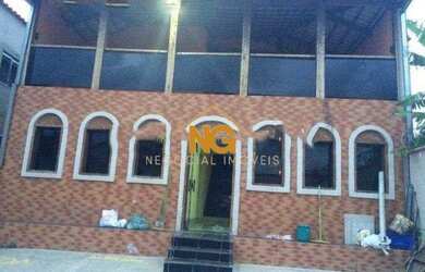 Imagem: A casa possui 5 Dormitórios, 5 Banheiros, 5 Vagas na garagem