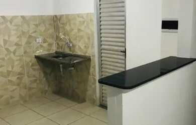 Imagem: A casa possui 2 Dormitórios, 1 Banheiro, 55m² de Área e