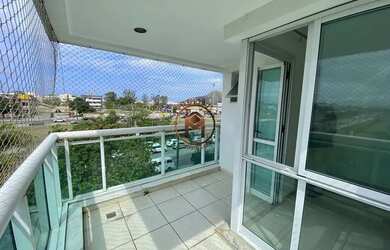 Imagem 13: Apartamento à Venda ou Aluguel - 3 quartos (2 suítes) no Recreio - RJ