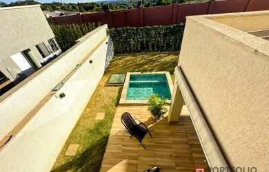 Imagem: Casa de condomínio sobrado para aluguel e venda tem 166 metros