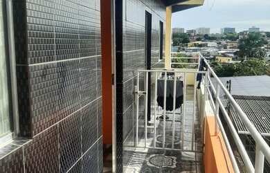 Imagem: O apartamento possui 2 Dormitórios, 1 Banheiro e está localizado