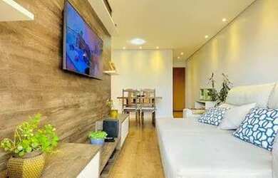 Imagem 2: Apartamento com 3 dormitórios à venda, 63 m² por R$ 450.000,00 - Sacomã...