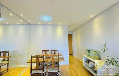 Imagem 4: Apartamento com 3 dormitórios à venda, 63 m² por R$ 450.000,00 - Sacomã...