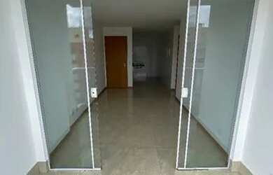 Imagem: 2 quartos, andar alto, prédio novo por R$405mil, vai perder