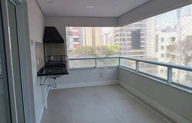 Imagem: O apartamento possui 4 Dormitórios, 4 Banheiros, 3 Vagas na