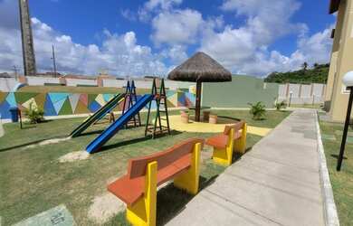 Imagem 2: Apartamento para venda no Residencial Canto Feliz