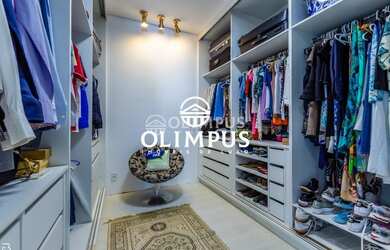 Imagem 15: Belíssima casa de esquina em Condomínio Fechado localizado na Zona Sul