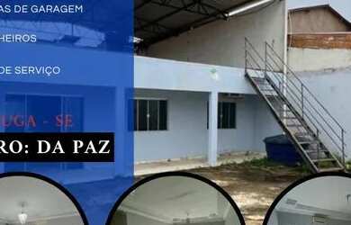 Imagem: A casa possui 3 Dormitórios, 2 Banheiros, 5 Vagas na garagem