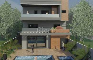 Imagem 3: Venda Casa com 360,00 metroQuadrado, 4 dormitório s , 2 vaga s . Swiss...