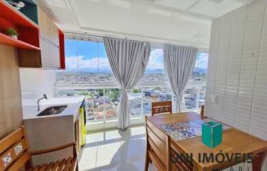 Imagem 7: Maravilhoso 3 quartos totalmente montado e com vista espetacular a venda...