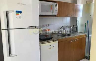 Imagem 4: Flat para locação na Vila Olímpia - Edifício Quality Alvorada - Cód....