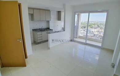 Imagem: O apartamento possui 2 Dormitórios, 2 Banheiros, 1 Vaga na