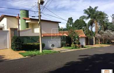 Imagem: A casa possui 4 Dormitórios, 5 Banheiros, 5 Vagas na garagem