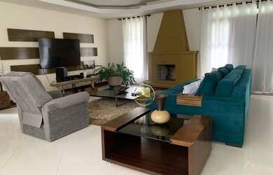 Imagem 3: Casa com 7 dormitórios, 540 m² - venda por R$ 3.000.000,00 ou aluguel...