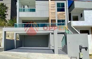 Imagem 4: Casa em Nova Iguaçu - Duplex De Alto Padrão Ao Lado Do Shopping Pedreira