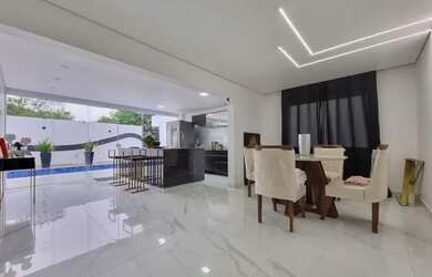 Imagem 1: Casa Em Condominio em Atibaia