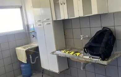 Imagem 2: Alugo Apt Janga. 56m² de Área, 1 Vaga na garageme2 Dormitórios