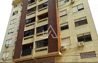 Imagem: O apartamento possui 5 Dormitórios, 5 Banheiros, 2 Vagas na