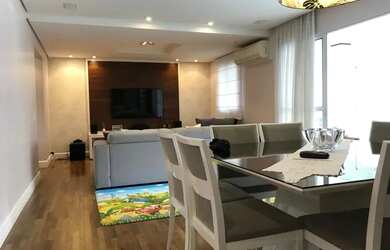 Imagem 6: Apartamento Locação 4 Dormitórios - 204 m² Moema