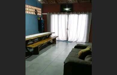 Imagem 1: Casa de praia guaratuba. Churrasqueira, 225m² de Área, 2 Vagas na garageme3...