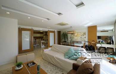 Imagem 4: Cobertura à venda no Recreio. Segunda Quadra da Praia. 4 Suítes