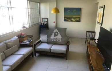 Imagem: O apartamento possui 3 Dormitórios, 3 Banheiros, 1 Vaga na