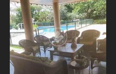 Imagem 13: Casa Alto Padrão - Bairro Recanto da Lagoa - Área constr. 347 m² codigo...