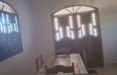 Imagem 3: casa temporada guriri. Acomodam 10 pessoas, 2 Vagas na garageme3 Dormitórios