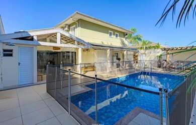 Imagem 5: Casa no condomínio Nature Village II para venda com 3 quartos, sendo 1 suíte , 129m²