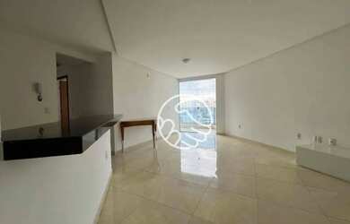 Imagem: O apartamento possui 2 Dormitórios, 2 Banheiros, 2 Vagas na