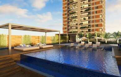 Imagem 1: Apartamento a venda no Edifício Mirah em Bauru -SP