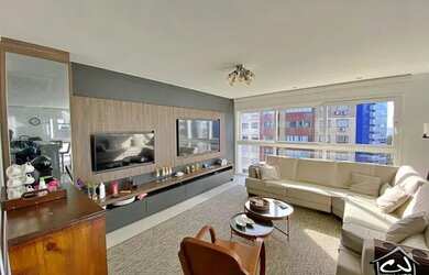 Imagem: Réveillon 2026 - Apartamento c/ 3 Quartos (AR) - 4 Quadras