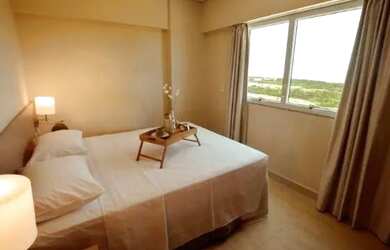 Imagem 2: Resort salinas park. Piscina, Churrasqueira, Imóvel mobiliadoeAr-condicionado