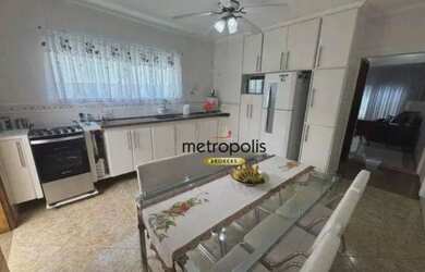 Imagem 9: Sobrado à venda, 147 m² por R$ 891.000,00 - Vila Alzira - Santo André/SP