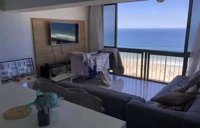 Imagem 7: Vendo Apartamento de Frente Pra praia da Barra da Tijuca - Vista Mar